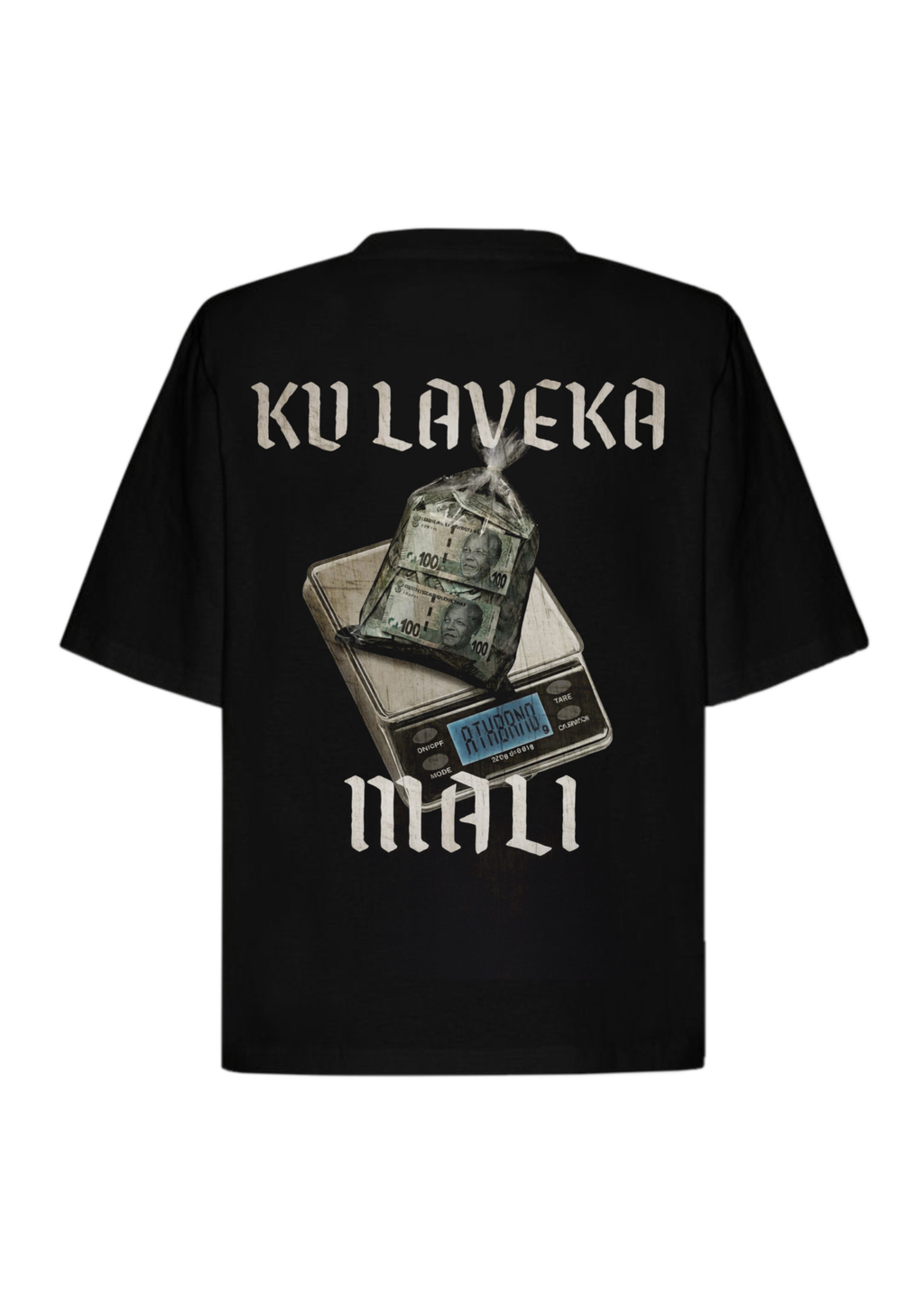 KU LAVEKA MALI TEE.